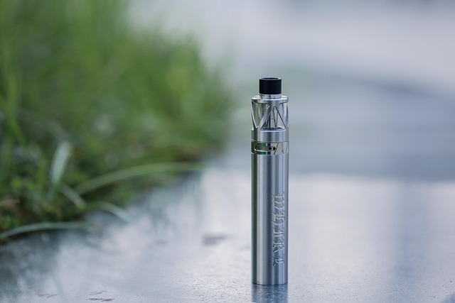 Máte doma elektronickou cigaretu? 